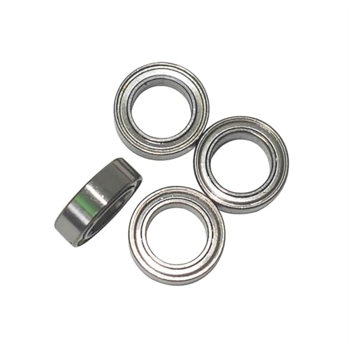 Double Rubber Seal for LAEGENDARY for Legend for LG-WJ09 LG-WJ10 1/10 rc Car Upgrade Spare Parts Accessories 8Pcs Ball Bearing Set