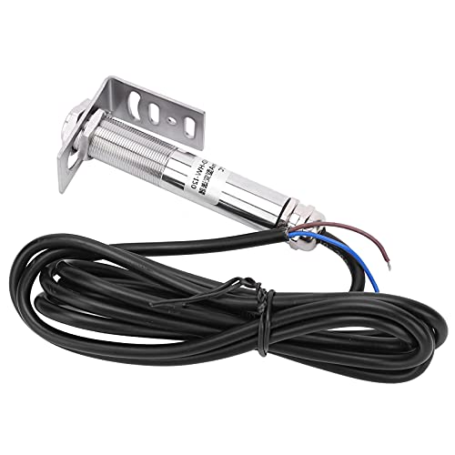High Temperature Sensors Non Touch Infrared Temperature Sensors 4-20mA Transmitter 10-30VDC (0~600℃) - size: 0~600℃