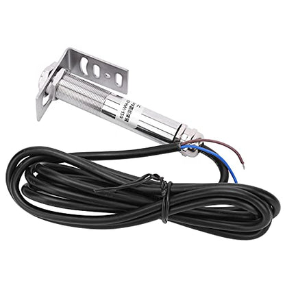 High Temperature Sensors Non Touch Infrared Temperature Sensors 4-20mA Transmitter 10-30VDC (0~600℃) - size: 0~600℃