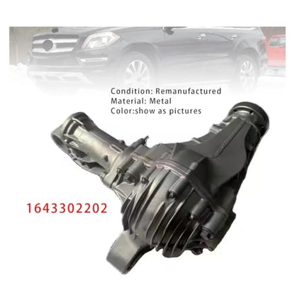 Front Differential Axle Carrier Diff AWD Compatible With Mercedes GL450 ML550 R350 06-13 Car Accessories