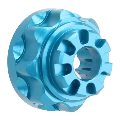 Aluminum Alloy Diff Case 3 Upgraded 1200mAh Battery Included, 4WD Remote Control Pick up Truck RTR for RC Car (Blue) - color: Blue