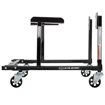 Eastwood Rolling Engine Storage Stand Cradle with Casters for Small Block Ford Motors