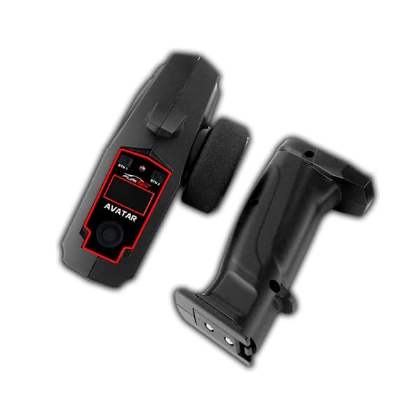 Avatar Radio System - Remote Control Car, RC Cars, RC Crawler Radio Transmitter & Receiver (FUR-2093)