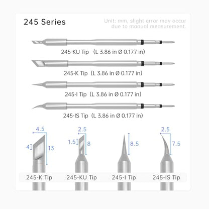 T90 Smart Soldering Iron 140W PD3.0 QC Fast Heating Digital Soldering Pen with LCD Display, Portable USB‑C Soldering Tool for Electronics Repair, DIY, PCB Soldering (T90B soldering iron Set))