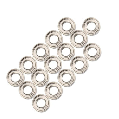 Bearing Kit for Axial for SCX24 90081 20Pcs Steel Ball Bearing Set 1/24 RC Crawler Car Upgrade Parts rc Modified Pieces