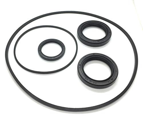 Replacement Kits Front Differential Bearing & Seal Kit | Fits Polaris Sportsman/Scrambler/Ranger, 400/450/500/800 Models, Replaces 3234406, 3234390