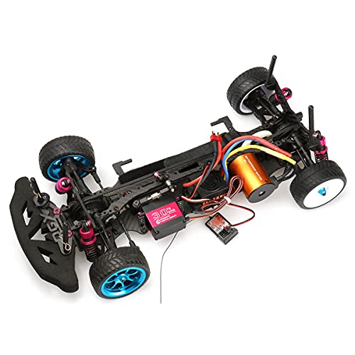 30KG Digital servo high Torque Full Metal Gear Waterproof, Suitable for RC Model Remote Control car with a Control Angle of 180° - style: 1Pcs 30kg
