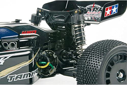 TAMIYA America, Inc Dark Impact Buggy Kit: DF03 4WD, TAM58370