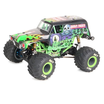 KYX Racing Aluminum Shock Set Upgrades Parts Accessories for 1/18 RC Car LOSI Mini LMT 4X4 Monster Truck