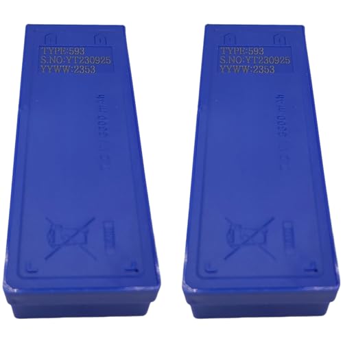 (3 Counts) Type 593 Rechargeable Ni-MH Battery 7.2V 3300mAh Crane Remote Control Battery for Scanreco 592 593 590 960 16131 17162