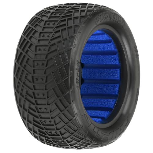 Pro-Line Racing Rear Positron 2.2 M4 Super SoftOff Road Buggy 2 PRO825603 RC Tire - size: M4 (Super Soft)