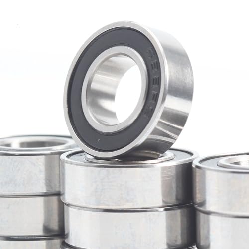 688RS Bearing 10PCS 8x16x5 mm ABEC-7 Hobby Electric RC Car Truck 688 RS 2RS Ball Bearings 688-2RS Black Sealed