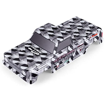 HAIBOXING Brushless 1/12TH RC Cars Spare Parts, Body Shell Apply to 903A,Trcuk Body(90132B2)