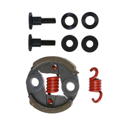 8000 RPM Clutch Kit of 23cc-71cc Engine | for 1/5 HPI FG FS Rofun Rovan Km Baja 5B SS 5SC 5T GoPed Redcat Losi HSP Rc Parts