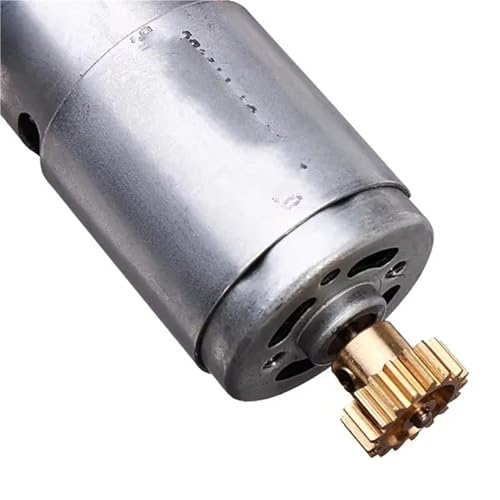 RC Car Parts for Wltoys A949 A959 A969 A979 A949-32 1/18 4WD Rally Car 390 Brush Motor Replacement RC Car Parts Upgrade RC Car Accessories