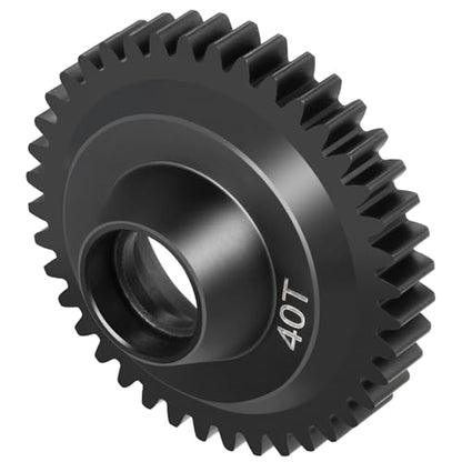 Steel 3 Speed Gear Metal Clutch Set for Kyosho Mad Force Kruiser | Nitro Crusher FO-XX USA-1 1/8 RC Car Upgrade Parts(40T/43T/46T)
