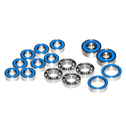 for Axial SCX10.2 SCX10 II Ar44 Axle Front and Rear Bearings Kit (16 pcs)