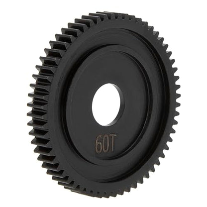 MEUS RACING Steel Spur Gear 60T 0.5M for Losi Mini-T 2.0 1/18 RC Car Upgrade Parts