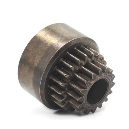 RC Cars Models Parts for HSP 02023 94122 94166 1/10 RC Car Upgrade Parts Clutch Bell Double Gears for Nitro Powered On‑Road Drift