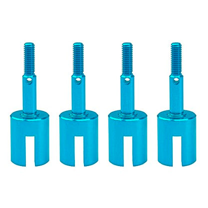 Metal Drive Shaft Dog Bone Dogbone & Wheel Stub Axle Cup & Aluminum Alloy Stub Wheel Axle Cup Joint Cup