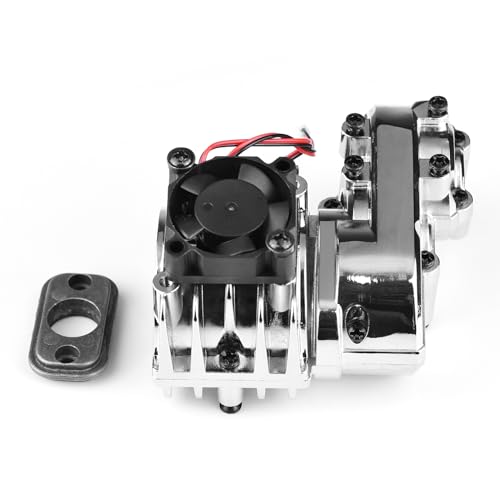 Hosim X17 X27 X25 RC Car Upgraded Medium Wave Case F22001-NEW Accessory Spare Parts for 1:8 X17 X27 X25 RC Car