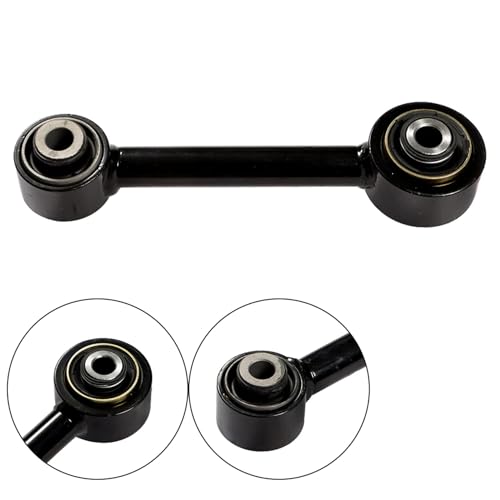 labwork 14Pc Front Rear Suspension Kit Lower and Upper Control Arms Ball Joint Assembly Driver and Passenger Side Tie Rod End Sway Bar Link Kit Replacement for Caliber All Models 2009-2012