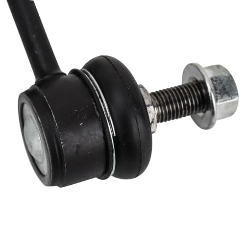 TRQ Rear Driver and Passenger Side Sway Bar Link Set 2 Piece Compatible with 2001-2006 Lexus LS430 - style: PSA34653
