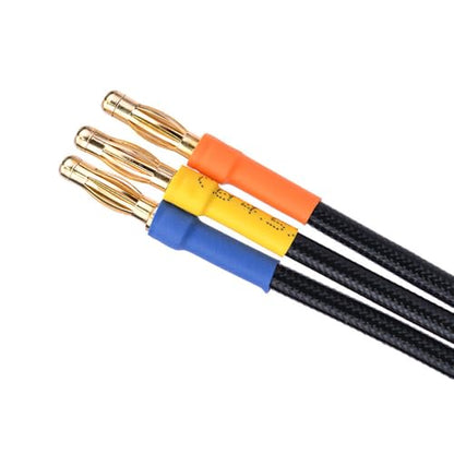 Sensorless Waterproof Brushless Motor – 4P 3000-4370KV 3.17mm Shaft for 1/10 RC Short Course Truck ESC Compatible (3300KV)