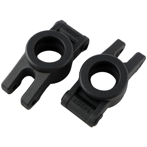 RC CAR Rear Knuckle Steering Hub 14260 Accessories Spare Parts for 14301 14302 H14MK 1:14 Brushless RC Monster Trucks Vehicle