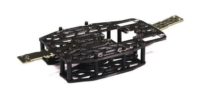 Carbon Fiber Chassis Conversion Set for Traxxas 1/16 Slash VXL