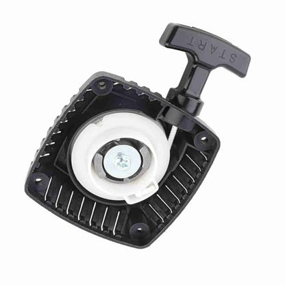 Pull Starter for 23cc 26cc 29cc 30cc RC Car Gas Engine, Wireless Power Starter Replacement with 67mm Bolt Spacing, Durable ABS Material for Nitro RC Vehicles