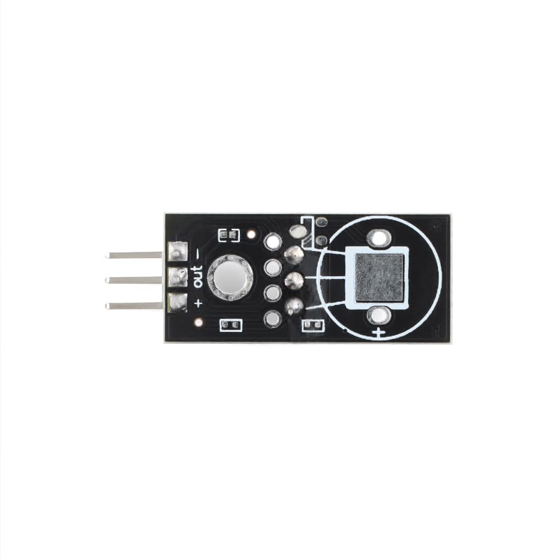 5Pcs LM35DZ High Voltage Analog Temperature Sensor Module for Arduino Smart Car Projects
