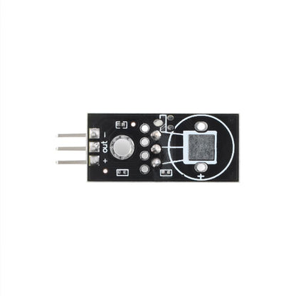5Pcs LM35DZ High Voltage Analog Temperature Sensor Module for Arduino Smart Car Projects