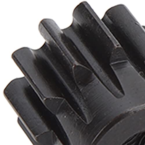1/5 Scale RC Gear Set, Durable Steel High-Performance Spur Pinion Replacement 35T Spur 15T Pinion for Off-Road Racing Hobbyists and 1/5 Truck Models