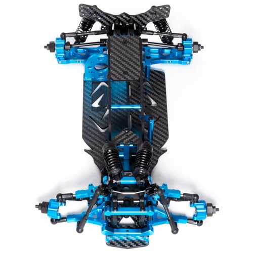 Alloy & Carbon RC Chassis Body Frame Kit for 1/10 Sakura D5 | Rear Wheel Drive, Upgrade Parts, Standard+MR, RC Road Drift Car