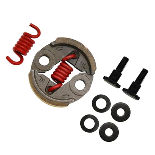 6000 RPM Clutch Kit for Zenoah CY 23CC-71CC Engine | for 1/5 HPI ROVAN ROFUN KM BAJA Losi 5ive-t FG GoPed RedCat Rc Car Parts