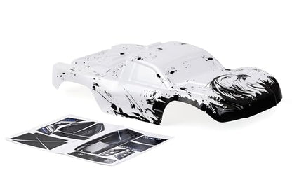 SummitLink Custom Clipless Body Compatible for 1/10 Scale RC Car or Truck BL2S (Truck not Included) (Eagle)
