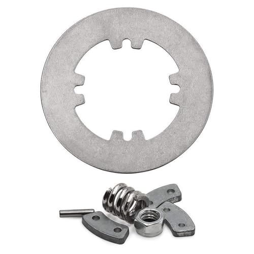 Slipper Clutch Rebuild Kit 5352A 5352R Compatible with TRAXXAS 4WD E-Maxx RC Cars