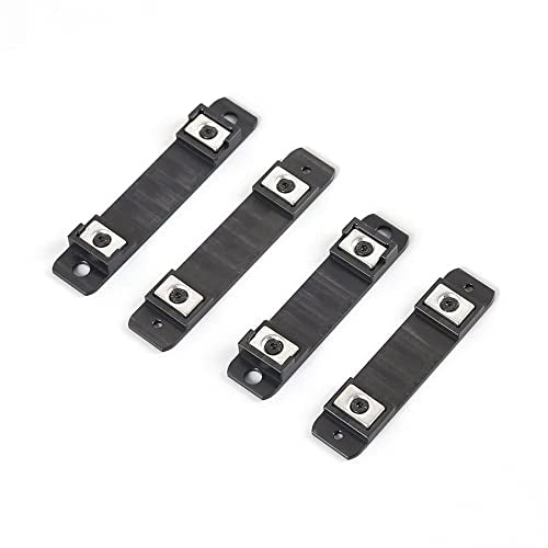 4Pcs Magnetic Body Posts Mounts for 1/10 RC Crawler Car TRX4 Defender TRX6 G63 G500 Upgrade Parts