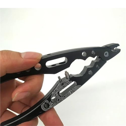 RC Car Toys For 1/8 1/10#183011 Professional Multi Tool Metal Clamp Shock Absorber Pliers Ball Head Clip RC Car Crawler