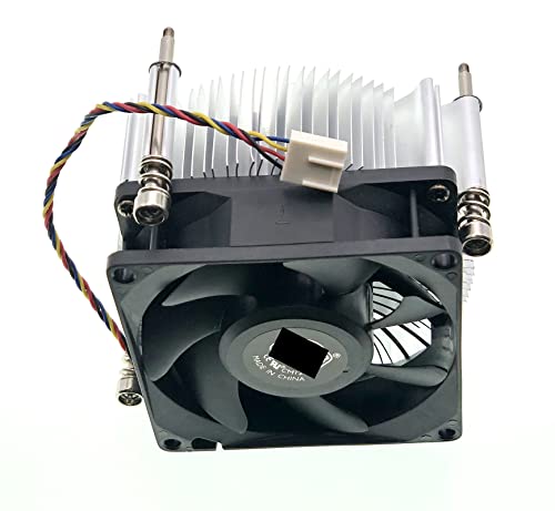New CPU heatsink Cooling Fan 644724-001 for HP Pro 3000 3010 3400 3500 3515 3380 P7 H8 Envy 700-216 400G1 Intel 1150 1155 1156 1151 Series P/N: 644725-001 756080-001 724801-001 4-Pin 4-Wire
