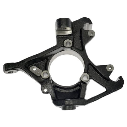 Detroit Axle - 2pc Front Steering Knuckles for Jeep Grand Cherokee Wagoneer | TJ Comanche Wrangler, Steering Knuckles Assembly Replacement - size: KB697922_KB697923/Kit