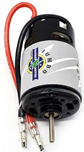 35T Jumbo Crawler 3-Slot 550 Brushed Motor
