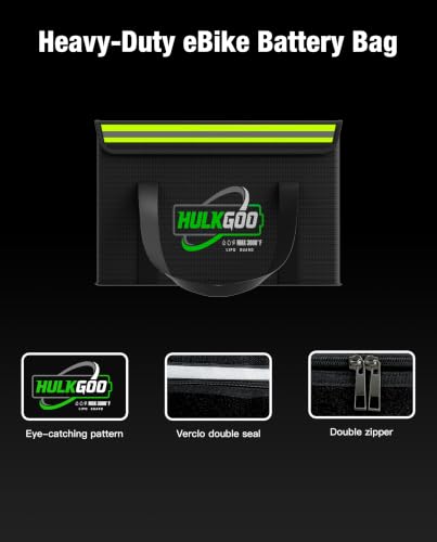 12V 100Ah LiFePO4 Lithium Battery Fireproof Safe Bag Large Capacity Explosion-Proof Container LiPO Guard Protective Case Waterproof Storage Box(14 * 9.5 * 7.8inch) - size: 14 * 9.5 * 7.8 inch