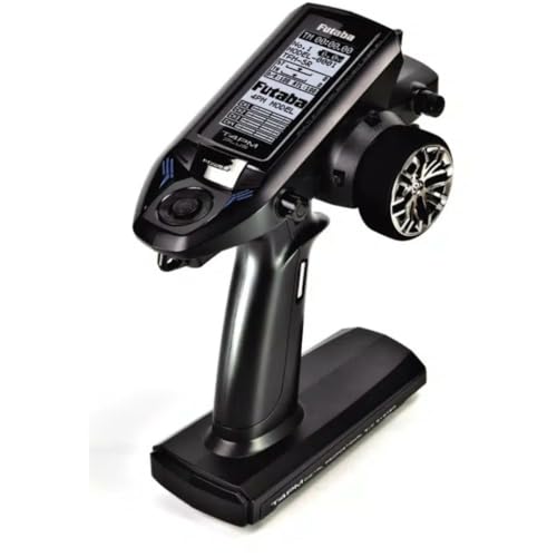 Futaba 4PM Plus 4-Channel 2.4GHz T-FHSS Radio System w/R304SB-E Receiver FUT0100