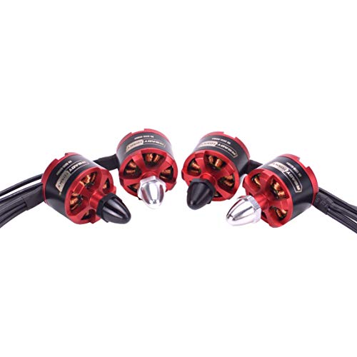 Readytosky 2212 920KV Brushless Motors CW CCW for F330 F450 F550 S500 S550 X525 DJI Phantom Quadcopter(4PCS)
