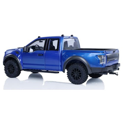 JDM 1:10 RC Off-Road Vehicles for Crawler Car Assembled Climbing Truck with Motor ESC Servo Radio Controller RTR Crawler Model