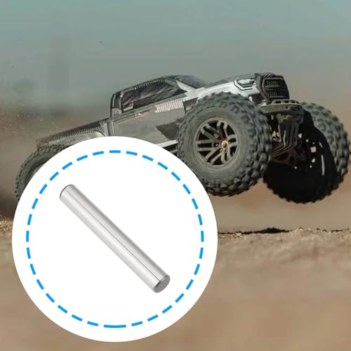 ECSiNG 10pcs RC Car Axle Pins AR713014 3.5×24mm Compatible with Kraton 4X4 8S Compatible with Outcast 8S - size: 3.5×24mm
