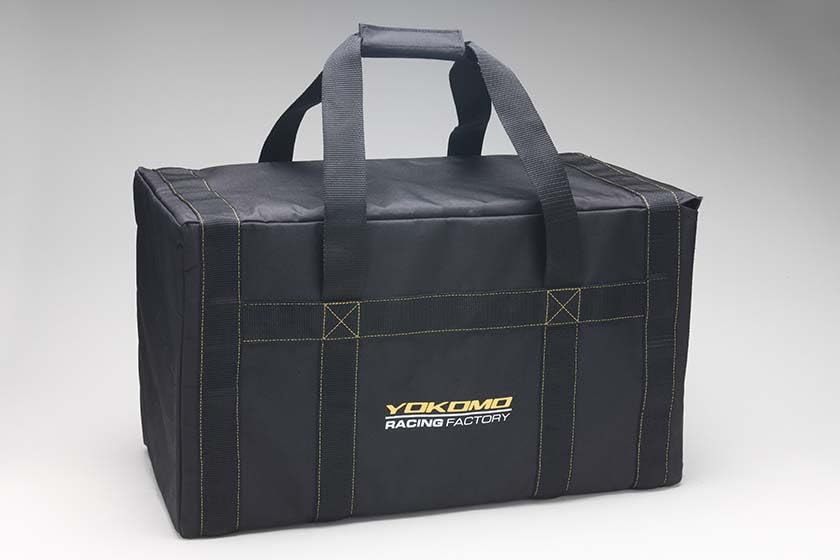 Yokomo Racing Pit V4 Car Carrying Bag YOKYT-24BK4