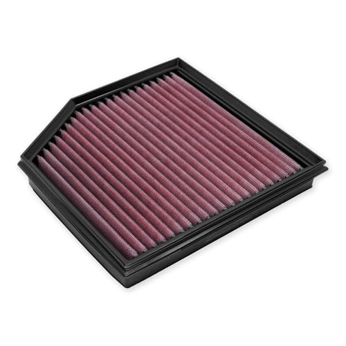 DNA High Performance Air Filter Compatible for Lexus RC 350 3.5L V6 (15-24) with 98-99% Filtering Efficiency and 18.96% Increased Air Flow PN: P-TY35V25-01